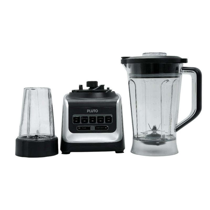 بلوتو خلاط ١.٨٥ لتر ١٢٠٠ وات ديجيتال - Image 1